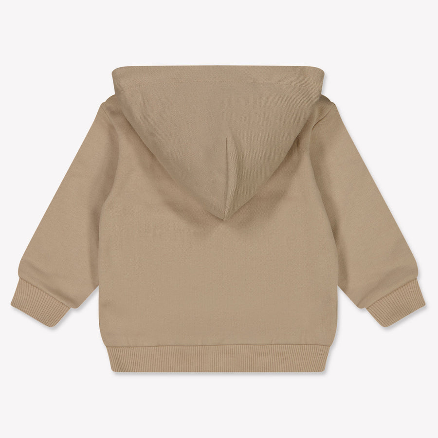 Dolce & Gabbana Baby Jongens Vest In Beige