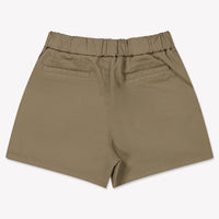 Dolce & Gabbana Baby Jongens Shorts In Beige