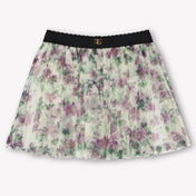 Dolce & Gabbana Baby Meisjes Rokje In Wit