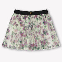 Dolce & Gabbana Baby Meisjes Rokje In Wit