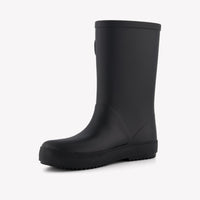 Dolce & Gabbana Unisex Laarzen In Zwart