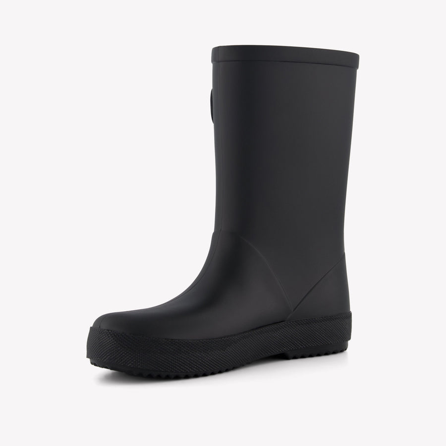 Dolce & Gabbana Unisex Laarzen In Zwart
