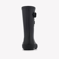 Dolce & Gabbana Unisex Laarzen In Zwart