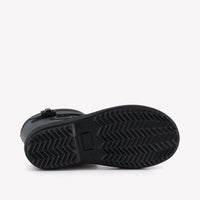 Dolce & Gabbana Unisex Laarzen In Zwart