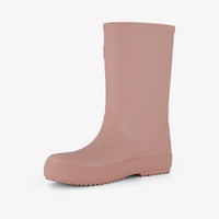 Dolce & Gabbana Unisex Laarzen In Licht Roze