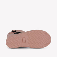 Dolce & Gabbana Unisex Laarzen In Licht Roze