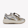 Dolce & Gabbana Unisex Sneakers In Beige