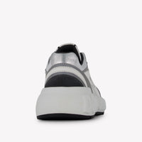 Dolce & Gabbana Unisex Sneakers In Zilver