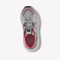 Dolce & Gabbana Unisex Sneakers In Licht Roze