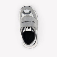Dolce & Gabbana Jongens Sneakers In Grijs