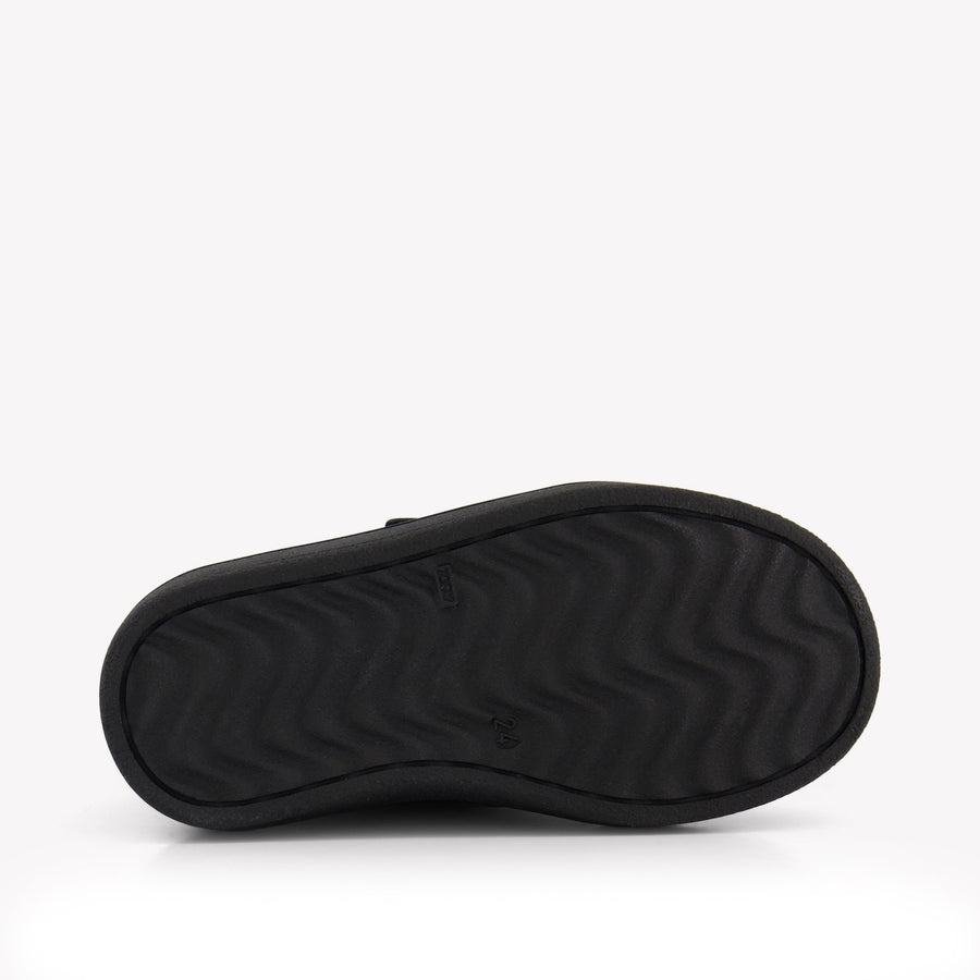 Dolce & Gabbana Jongens Sneakers In Zwart