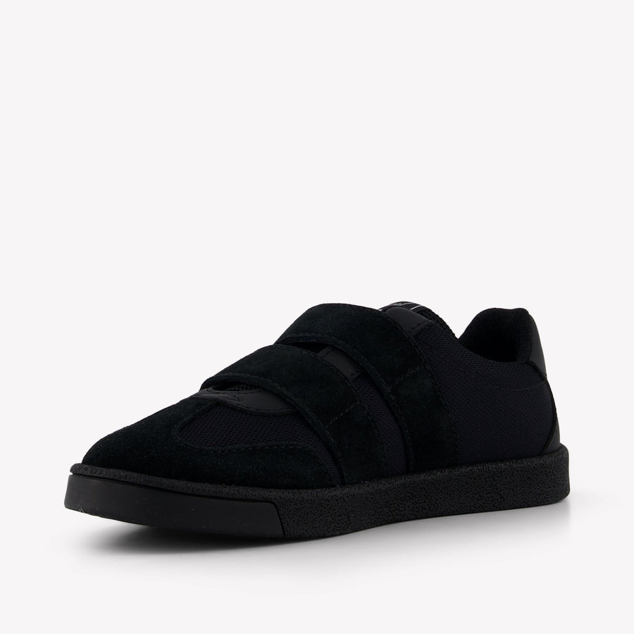 Dolce & Gabbana Jongens Sneakers In Zwart