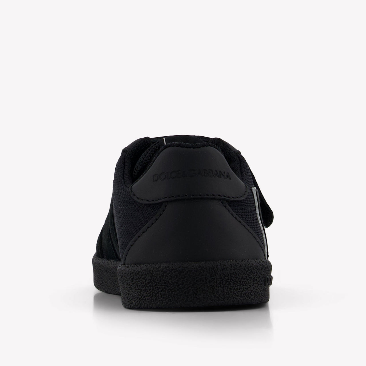 Dolce & Gabbana Jongens Sneakers In Zwart
