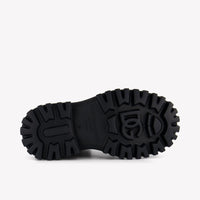 Dolce & Gabbana Meisjes Laarzen In Zwart