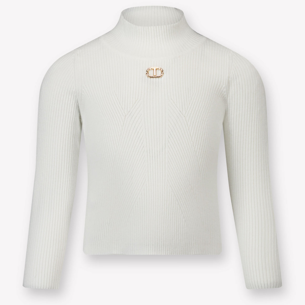 Twinset Kinder Meisjes Trui In Off White