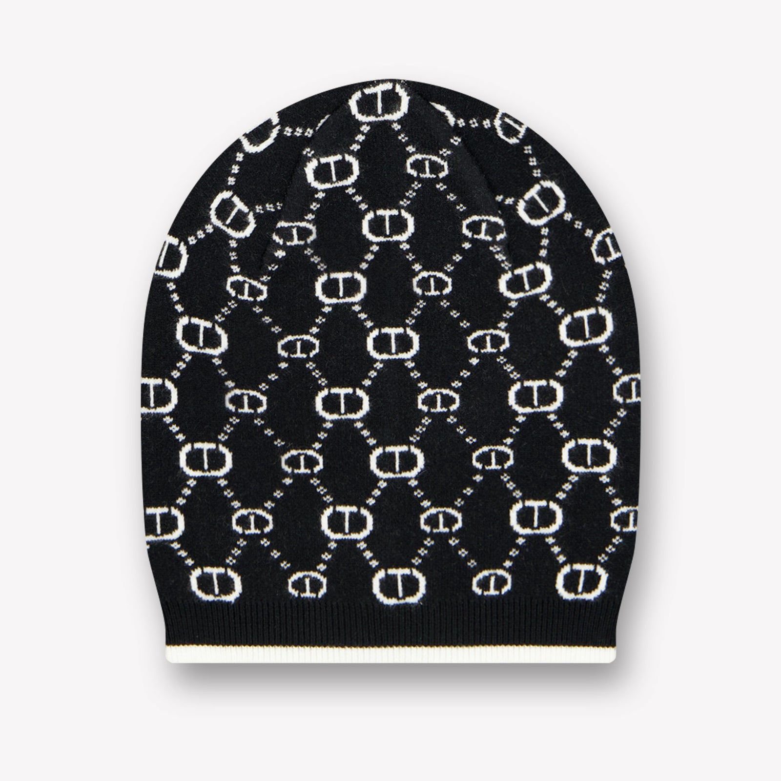 Twinset Kinder Meisjes Muts In Zwart