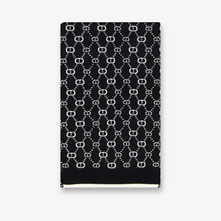 Twinset Kinder Meisjes Sjaals In Zwart