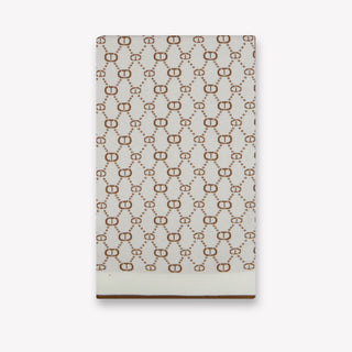 Twinset Kinder Meisjes Sjaals In Beige