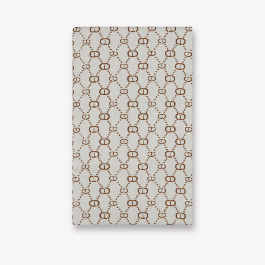 Twinset Kinder Meisjes Sjaals In Beige