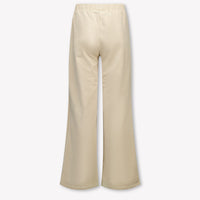Twinset Kinder Meisjes Broek In Beige