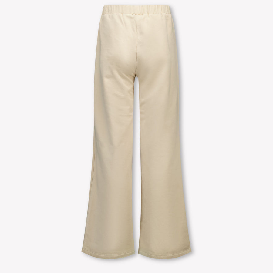 Twinset Kinder Meisjes Broek In Beige