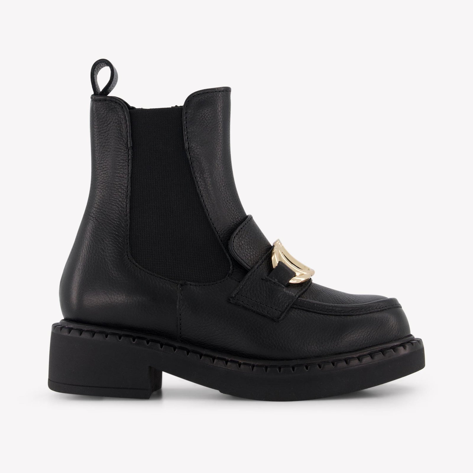 Twinset Kinder Meisjes Laarzen in Zwart