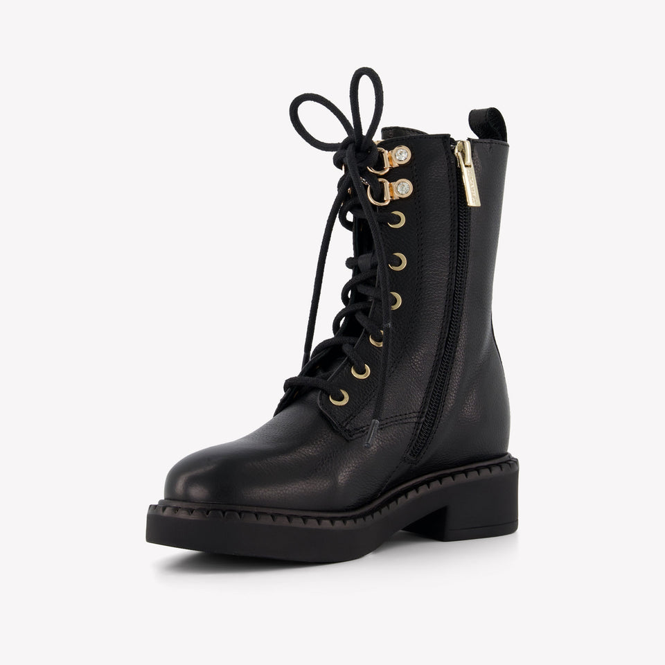 Twinset Kinder Meisjes Laarzen in Zwart