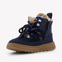 Dsquared2 Unisex Laarzen In Navy