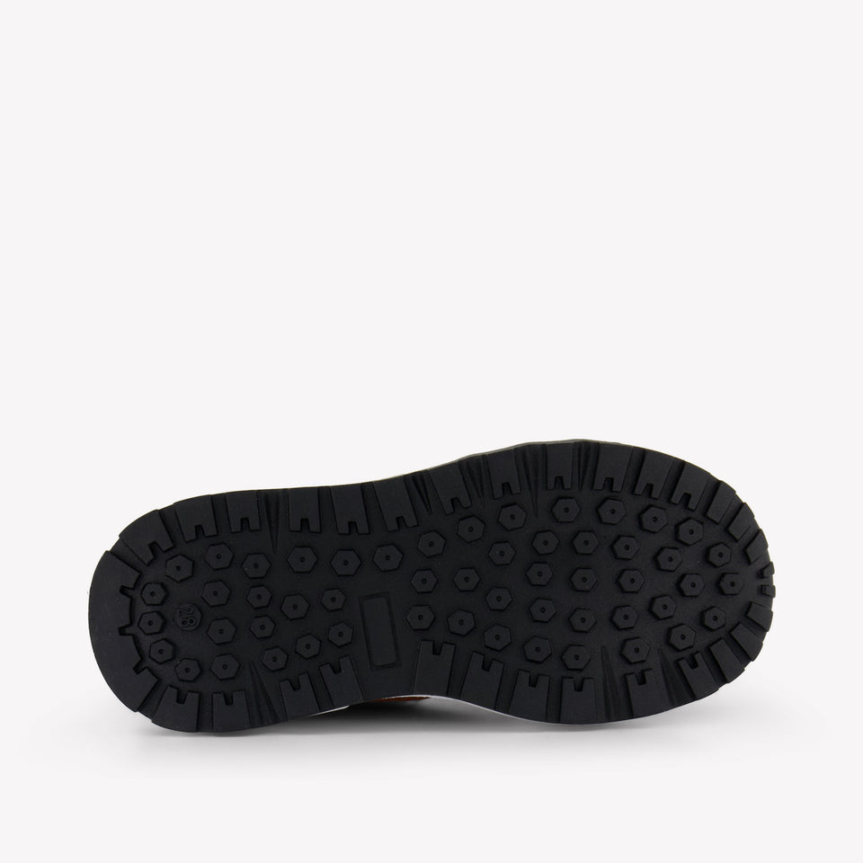 Dsquared2 Unisex Sneakers In Donker Groen