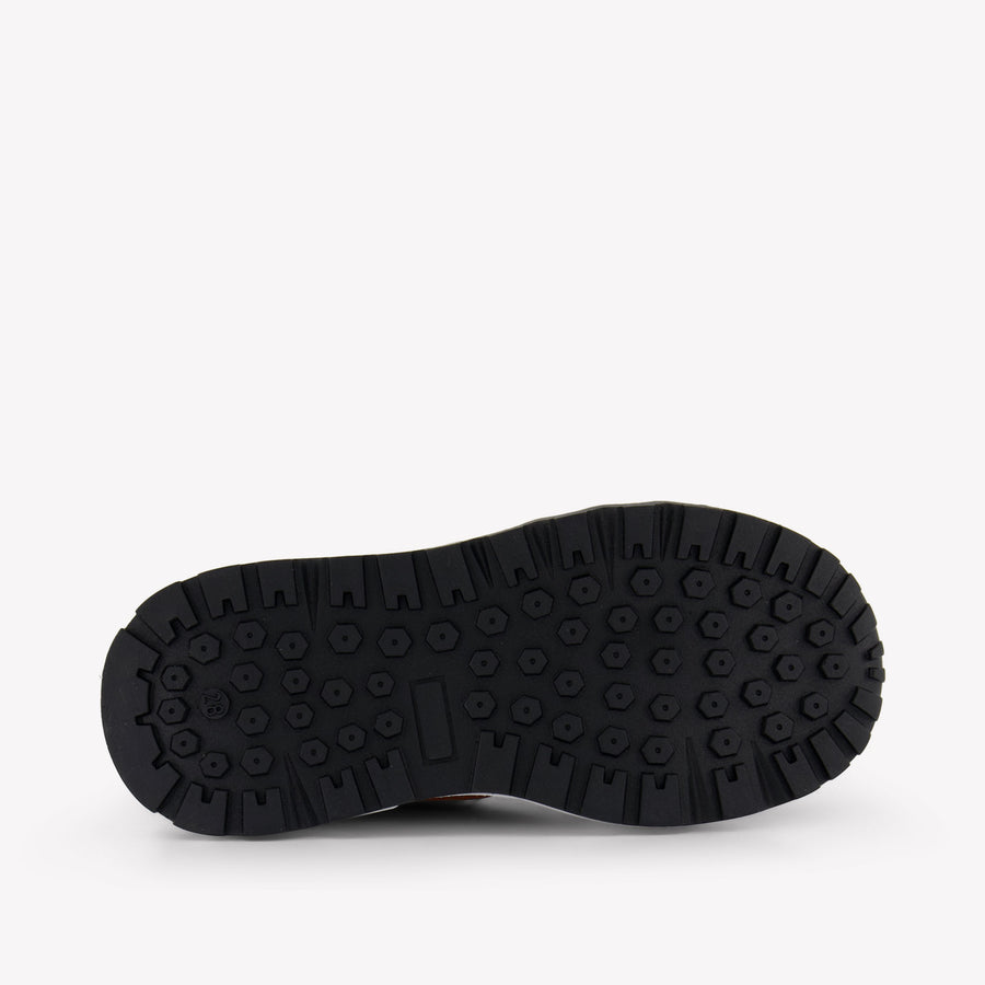 Dsquared2 Unisex Sneakers In Donker Groen