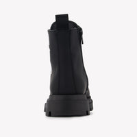 Dsquared2 Unisex Laarzen In Zwart