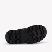 Dsquared2 Unisex Laarzen In Zwart