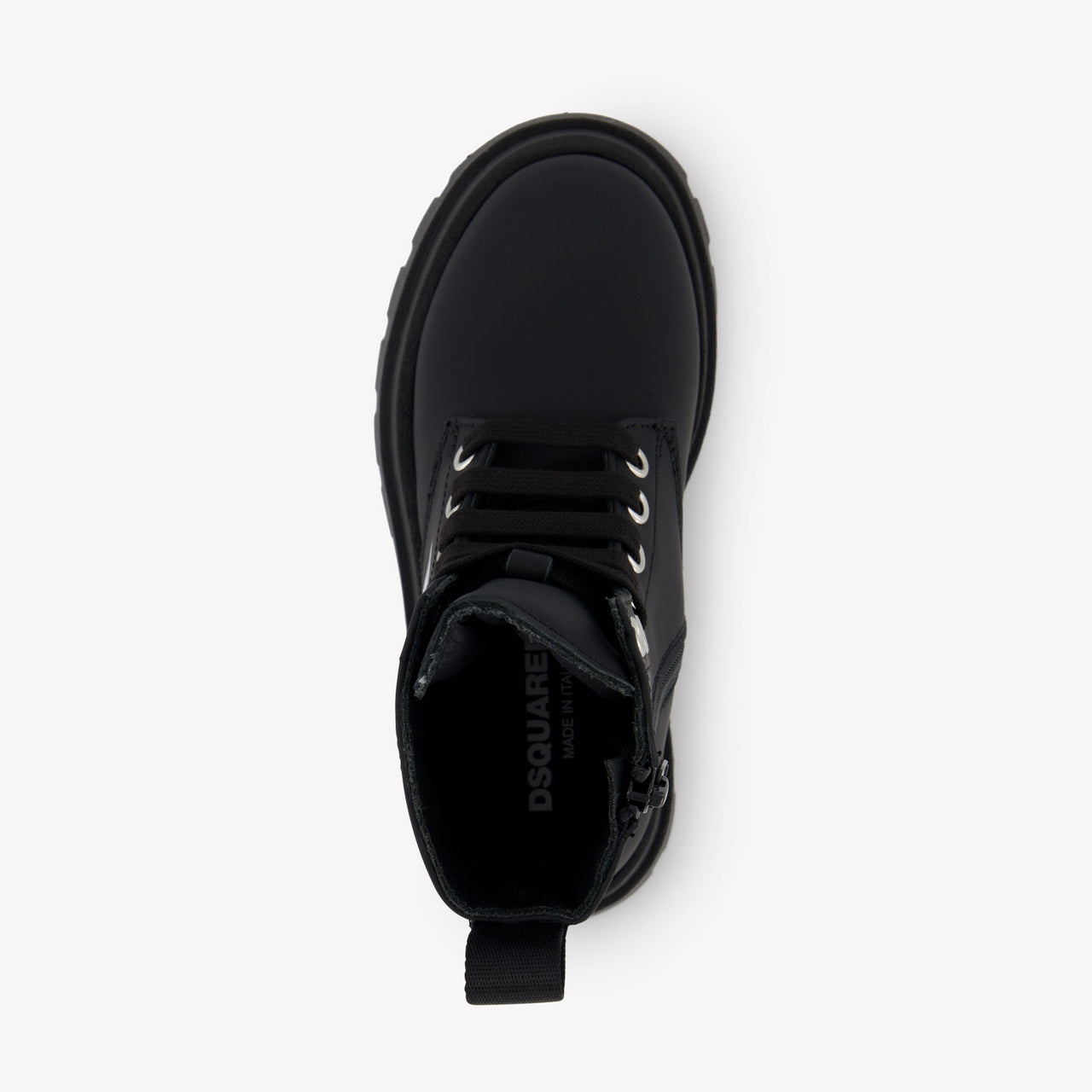 Dsquared2 Unisex Laarzen In Zwart