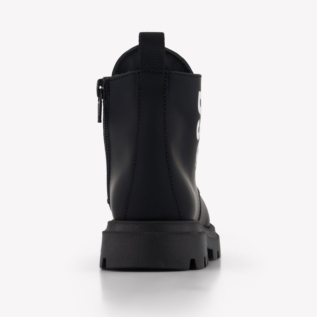 Dsquared2 Unisex Laarzen In Zwart