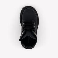 Dsquared2 Unisex Laarzen In Zwart