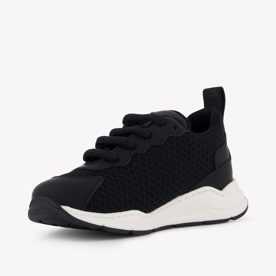 Dsquared2 Unisex Sneakers In Zwart