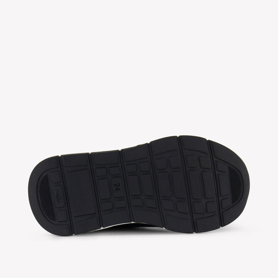 Dsquared2 Unisex Sneakers In Zwart