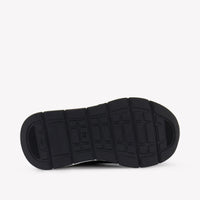 Dsquared2 Unisex Sneakers In Zwart