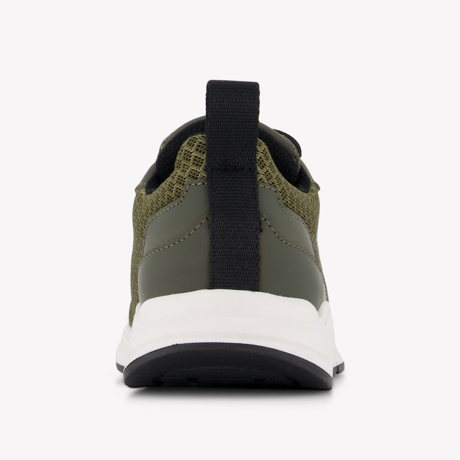 Dsquared2 Unisex Sneakers In Army