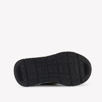 Dsquared2 Unisex Sneakers In Army