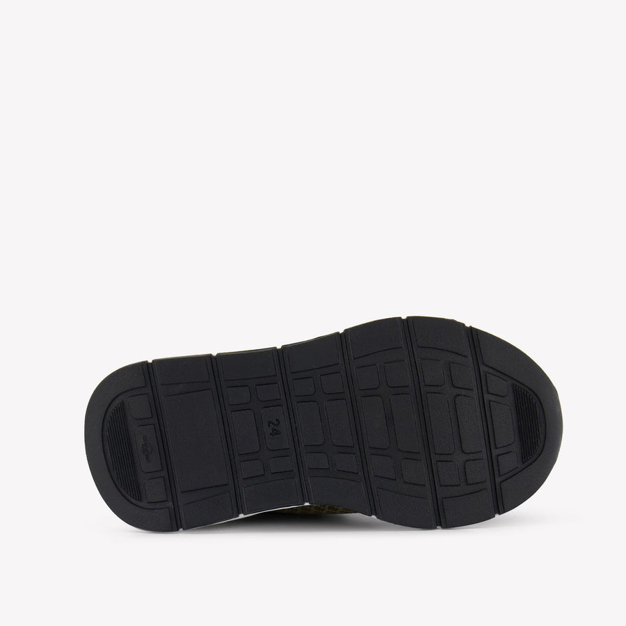 Dsquared2 Unisex Sneakers In Army