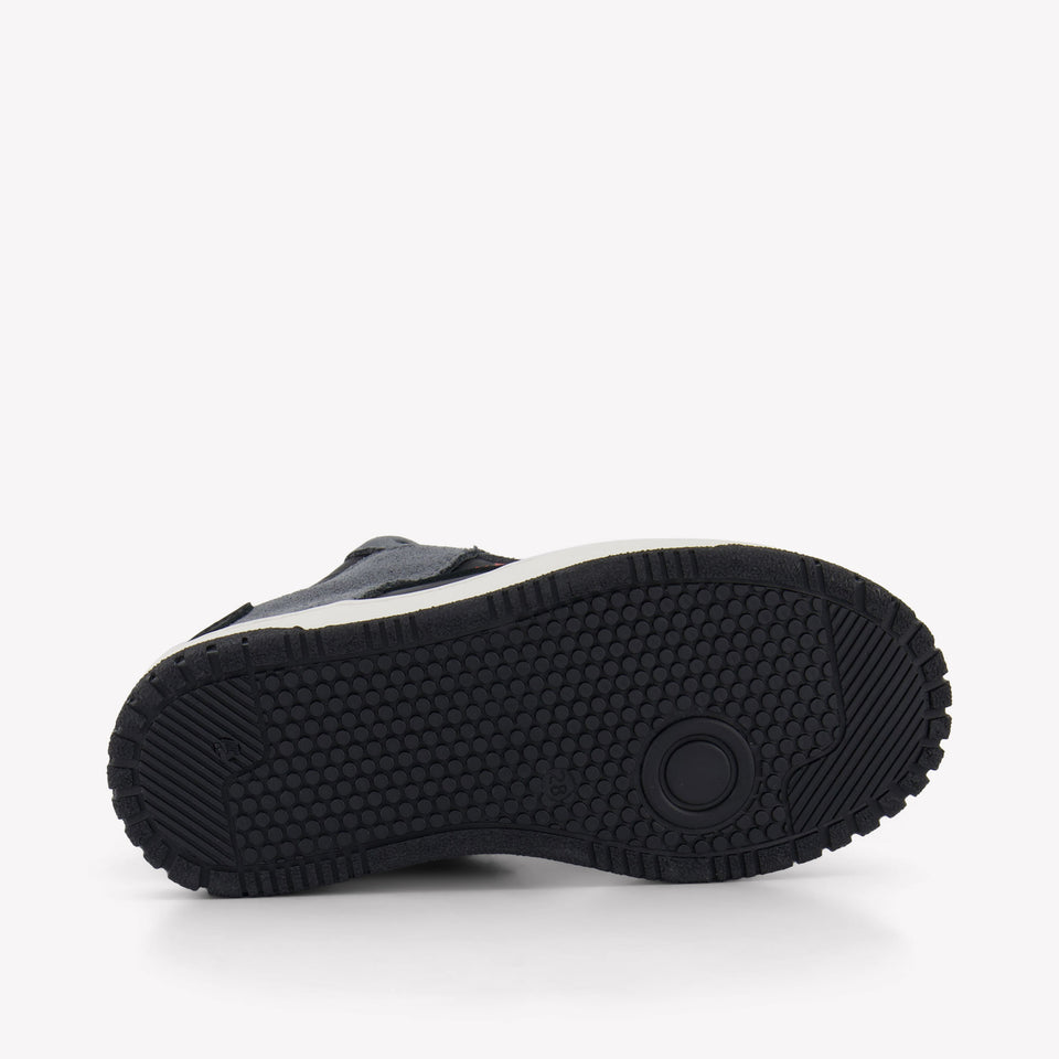 Dsquared2 Unisex Sneakers In Donker Grijs