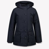 Airforce Kinder Meisjes Winterjas In Navy