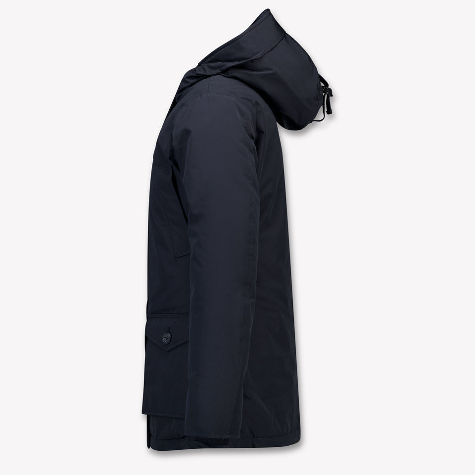 Airforce Kinder Meisjes Winterjas In Navy