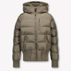 Airforce Kinder Meisjes Winterjas In Taupe