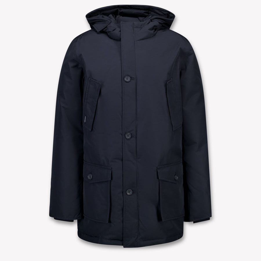 Airforce Kinder Jongens Winterjas In Navy