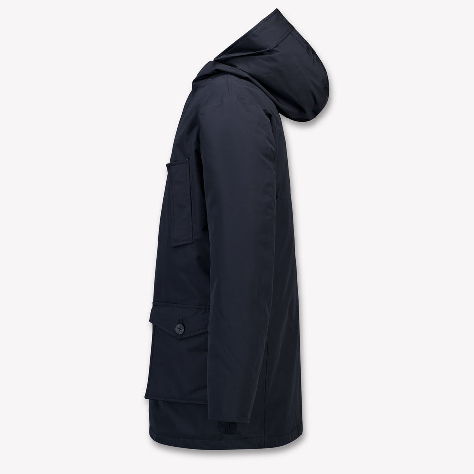 Airforce Kinder Jongens Winterjas In Navy