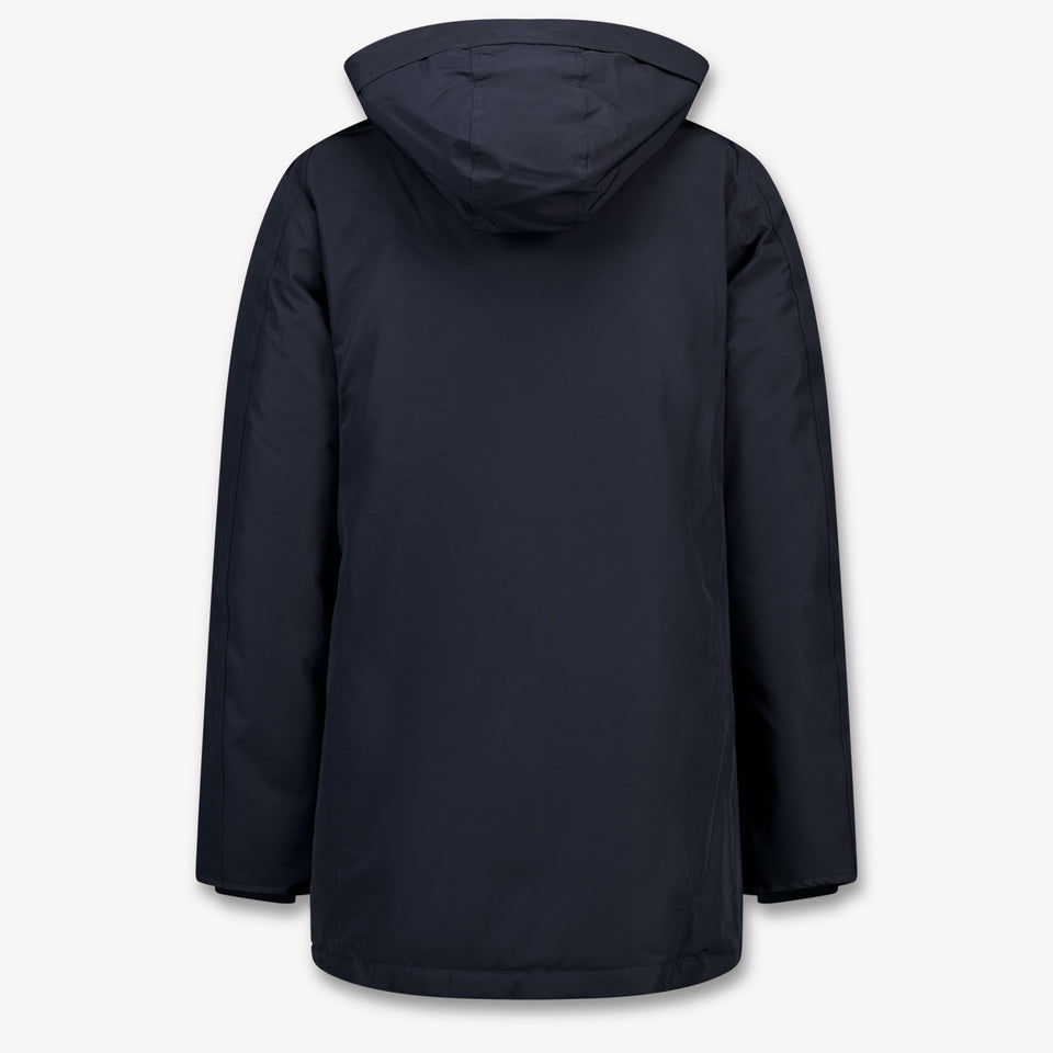 Airforce Kinder Jongens Winterjas In Navy