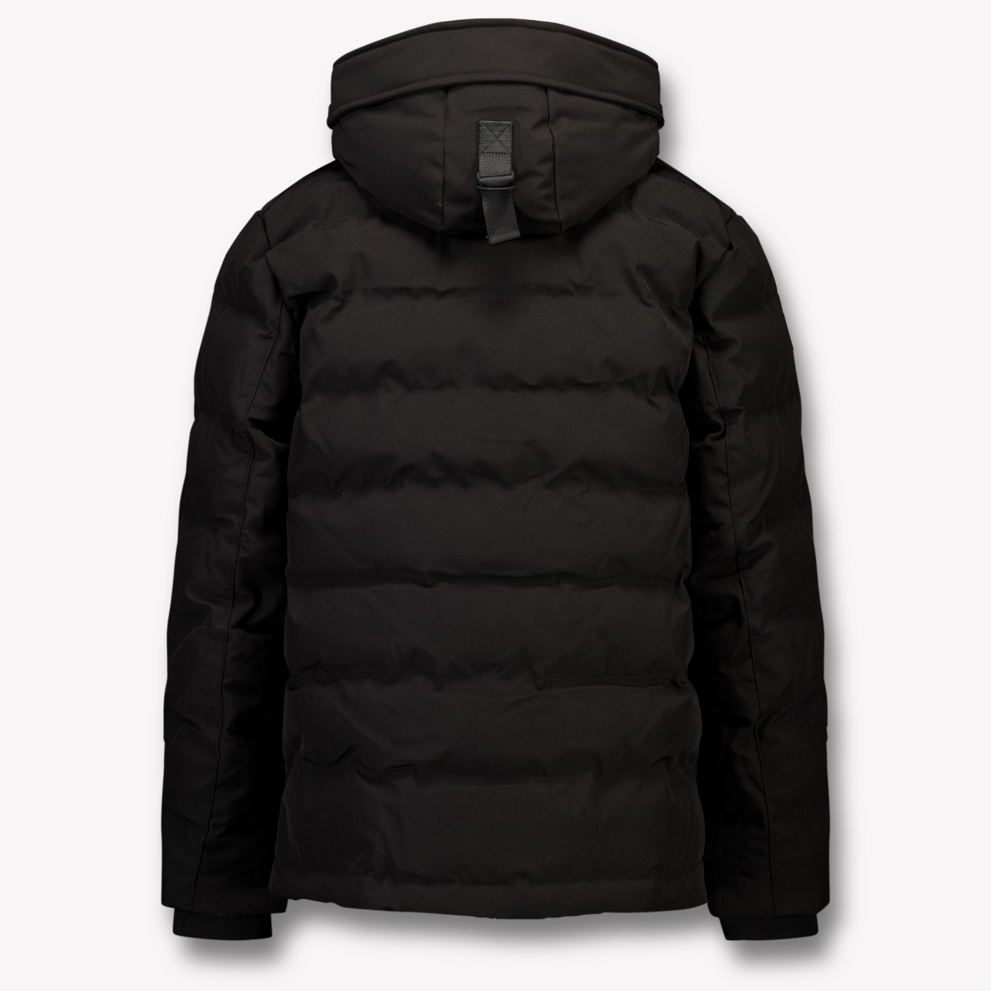 Airforce Kinder Jongens Winterjas In Zwart