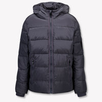 Airforce Kinder Jongens Winterjas In Donker Blauw